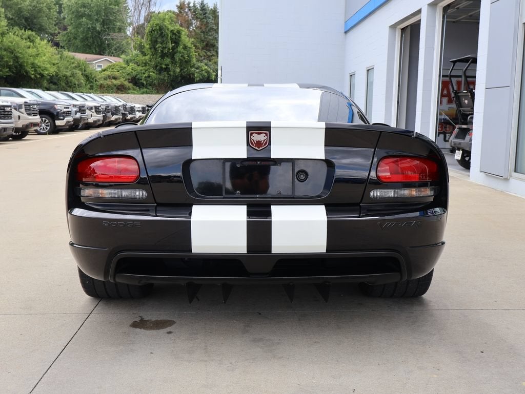2008 Dodge Viper SRT10