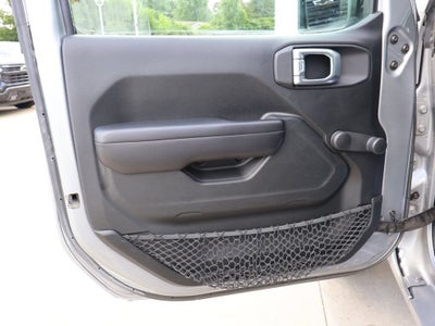 2018 Jeep Wrangler Unlimited Sport 4x4