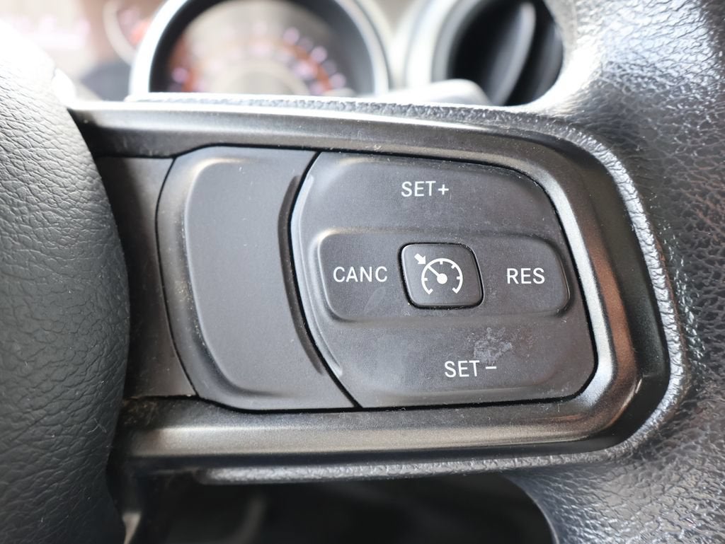 2018 Jeep Wrangler Unlimited Sport 4x4