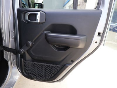 2018 Jeep Wrangler Unlimited Sport 4x4