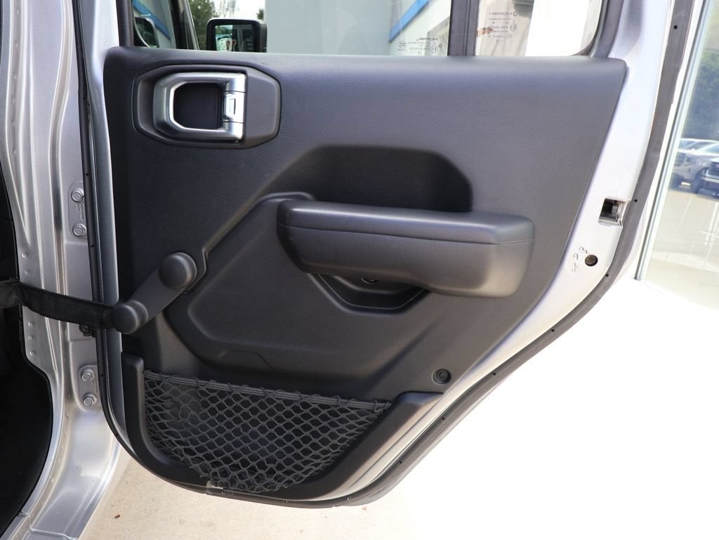 2018 Jeep Wrangler Unlimited Sport 4x4