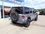 2018 Jeep Wrangler Unlimited Sport 4x4