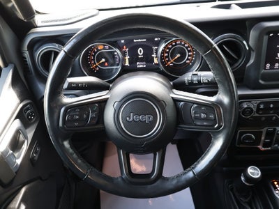 2021 Jeep Wrangler Unlimited Sport Altitude