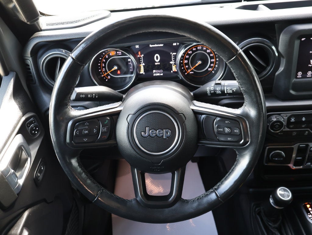 2021 Jeep Wrangler Unlimited Sport Altitude