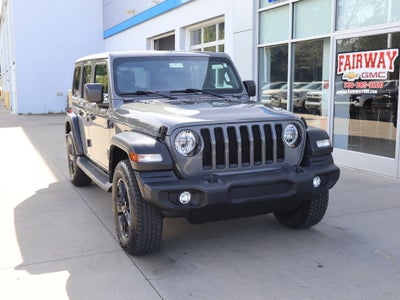 2021 Jeep Wrangler Unlimited Sport Altitude