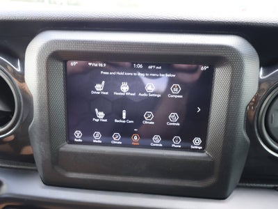 2021 Jeep Wrangler Unlimited Sport Altitude