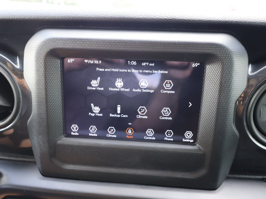 2021 Jeep Wrangler Unlimited Sport Altitude