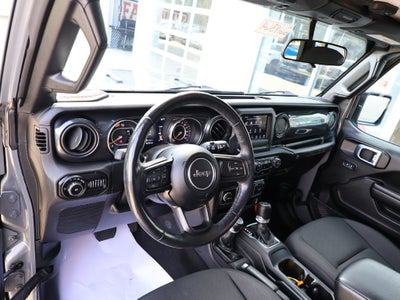 2021 Jeep Wrangler Unlimited Sport Altitude