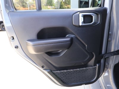 2021 Jeep Wrangler Unlimited Sport Altitude