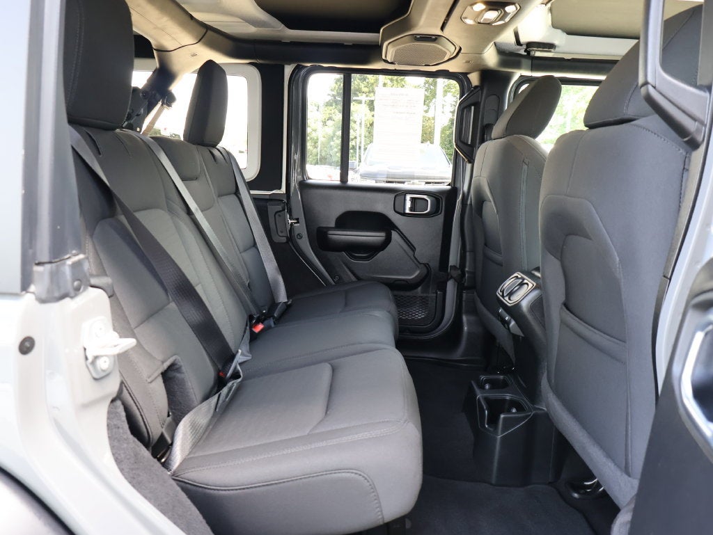 2021 Jeep Wrangler Unlimited Sport Altitude