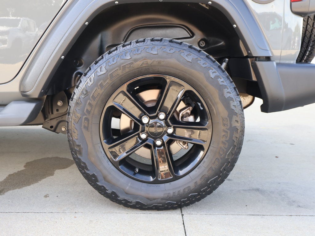 2021 Jeep Wrangler Unlimited Sport Altitude