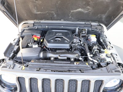 2021 Jeep Wrangler Unlimited Sport Altitude