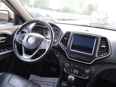2021 Jeep Cherokee 80th Anniversary 4x4