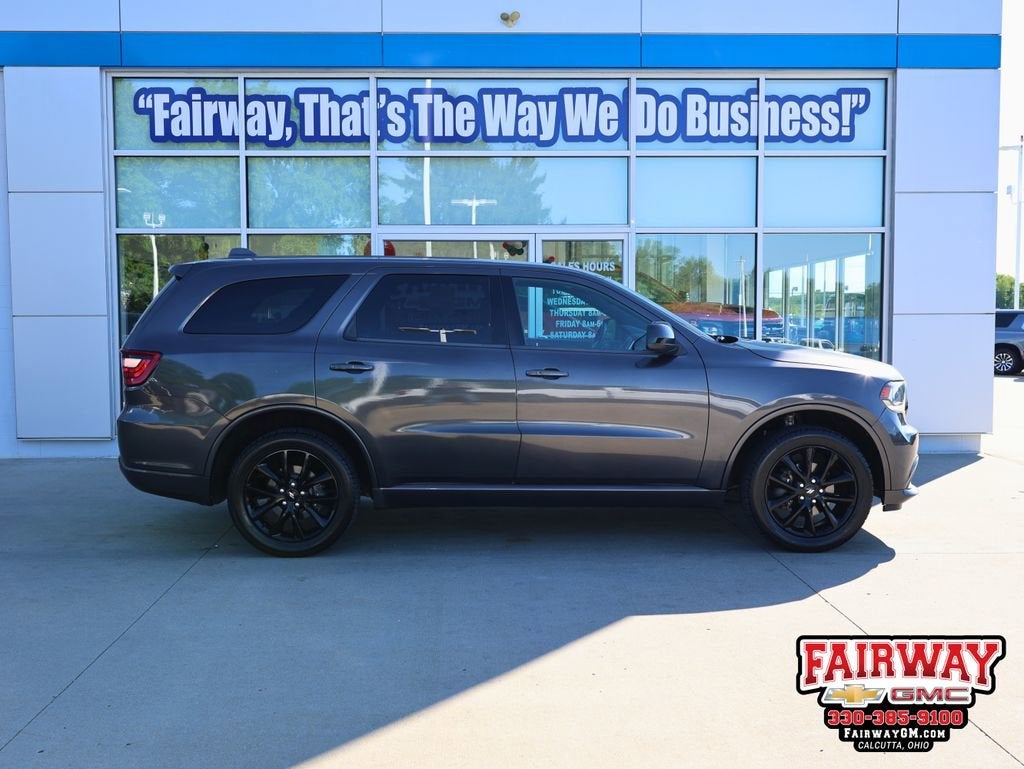 2019 Dodge Durango SXT Plus AWD's photo