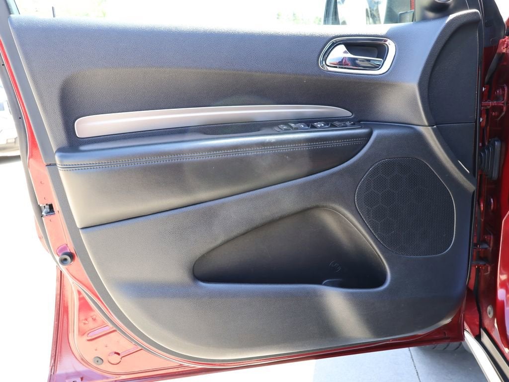 2018 Dodge Durango SXT AWD