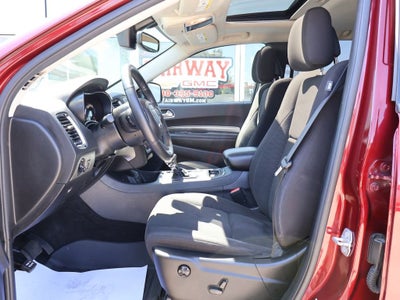2018 Dodge Durango SXT AWD
