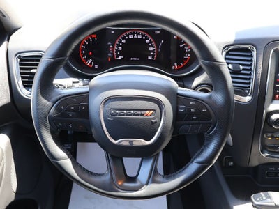 2018 Dodge Durango SXT AWD