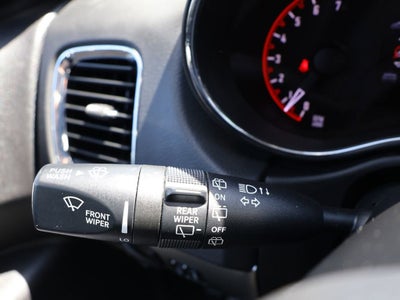 2018 Dodge Durango SXT AWD