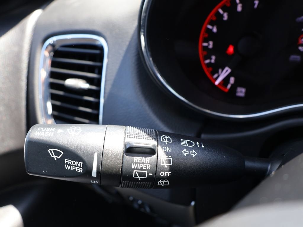 2018 Dodge Durango SXT AWD