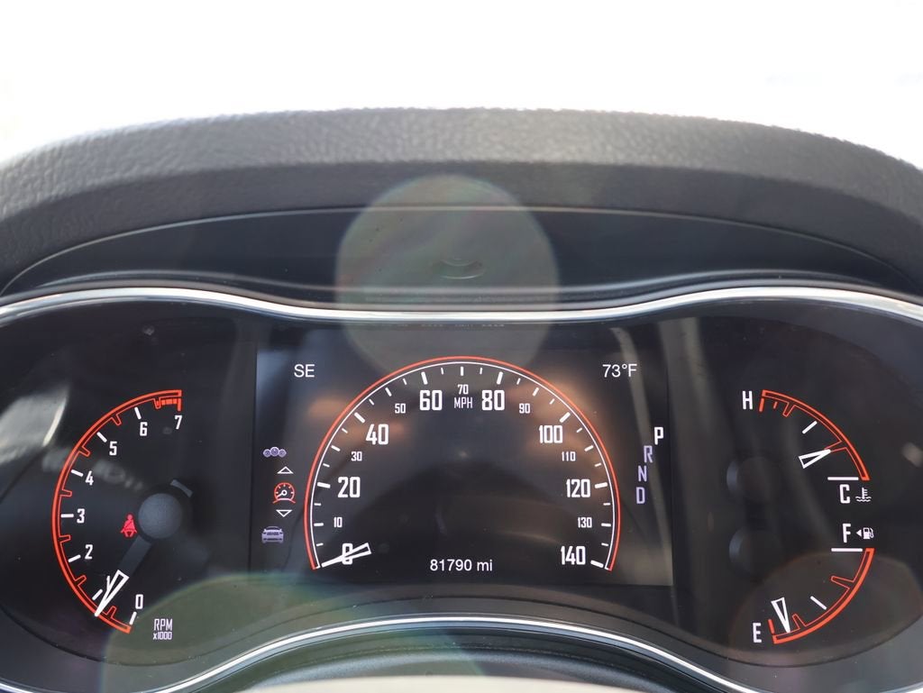 2018 Dodge Durango SXT AWD