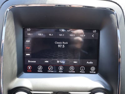 2018 Dodge Durango SXT AWD