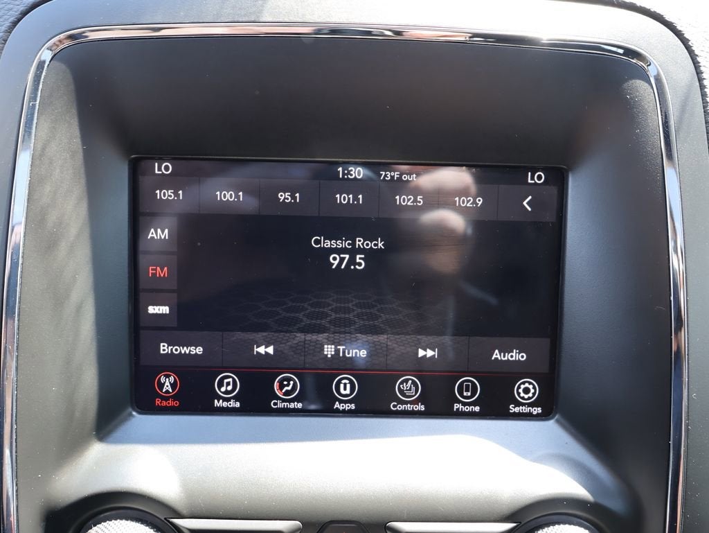 2018 Dodge Durango SXT AWD