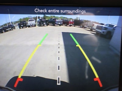 2018 Dodge Durango SXT AWD