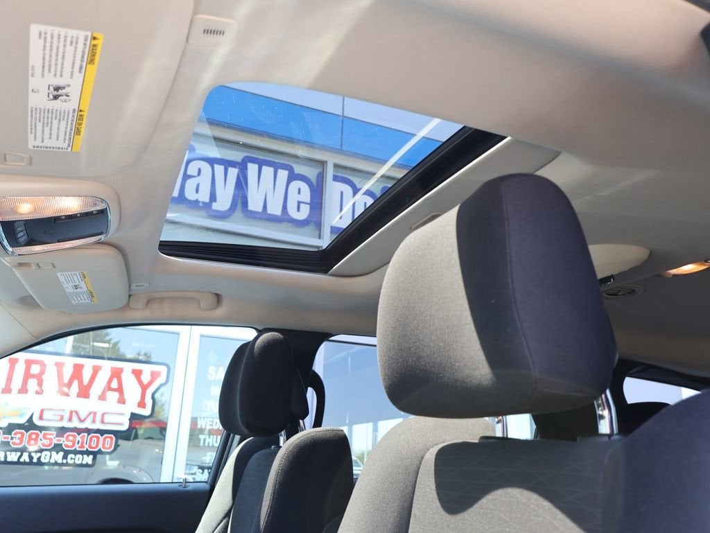 2018 Dodge Durango SXT AWD