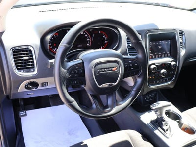 2018 Dodge Durango SXT AWD