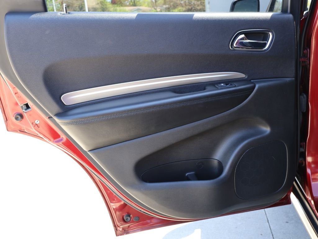 2018 Dodge Durango SXT AWD