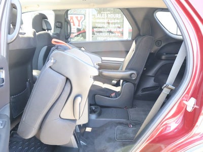 2018 Dodge Durango SXT AWD