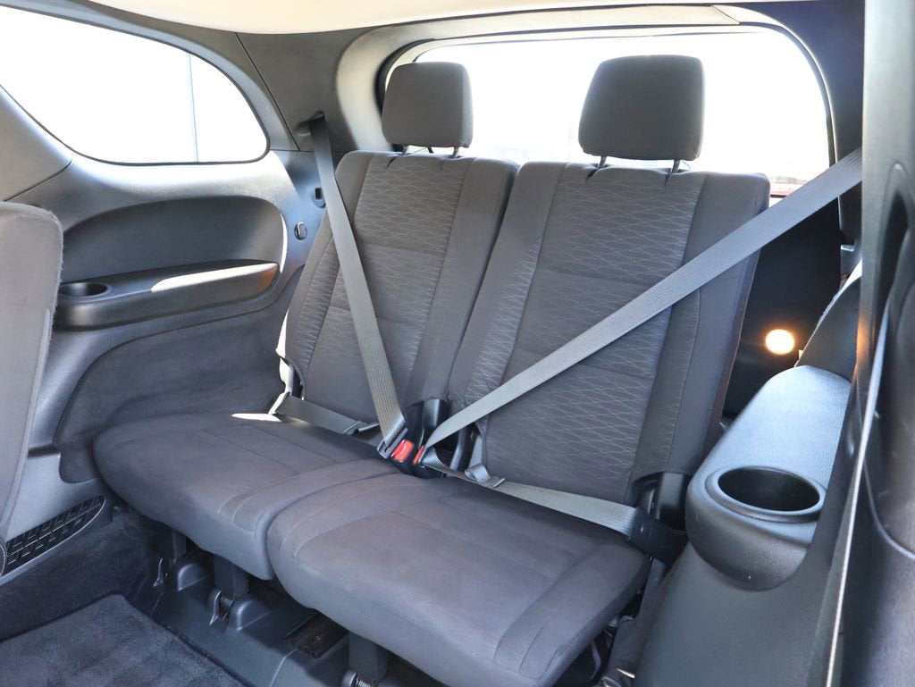 2018 Dodge Durango SXT AWD