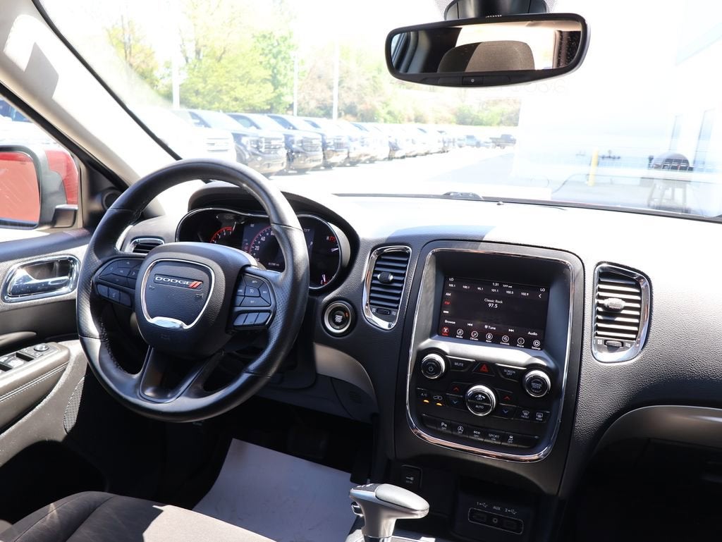 2018 Dodge Durango SXT AWD