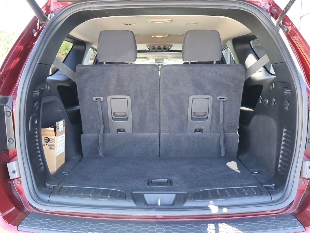 2018 Dodge Durango SXT AWD