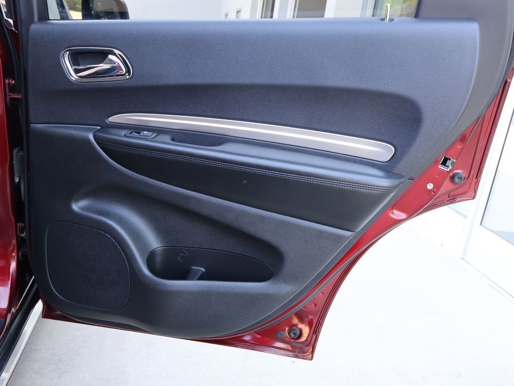 2018 Dodge Durango SXT AWD