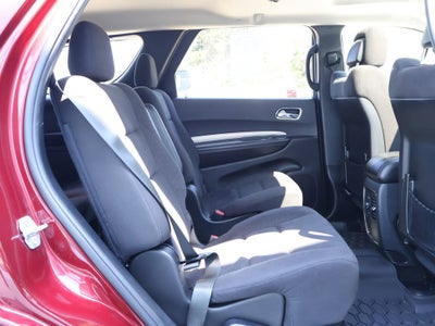 2018 Dodge Durango SXT AWD