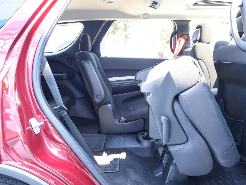 2018 Dodge Durango SXT AWD