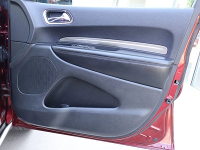 2018 Dodge Durango SXT AWD