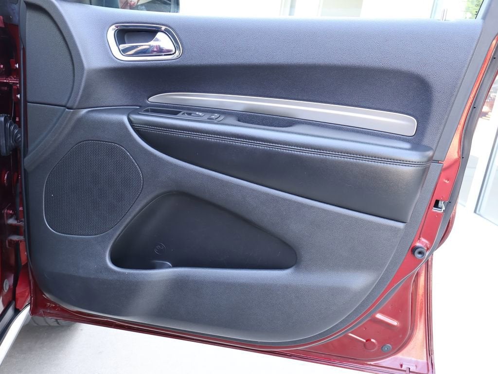 2018 Dodge Durango SXT AWD