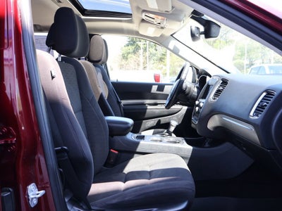 2018 Dodge Durango SXT AWD