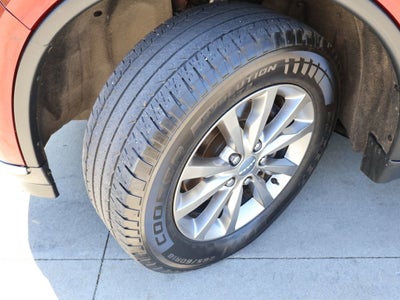 2018 Dodge Durango SXT AWD