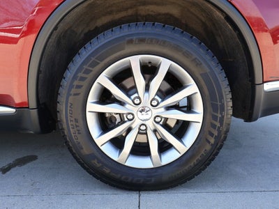 2018 Dodge Durango SXT AWD
