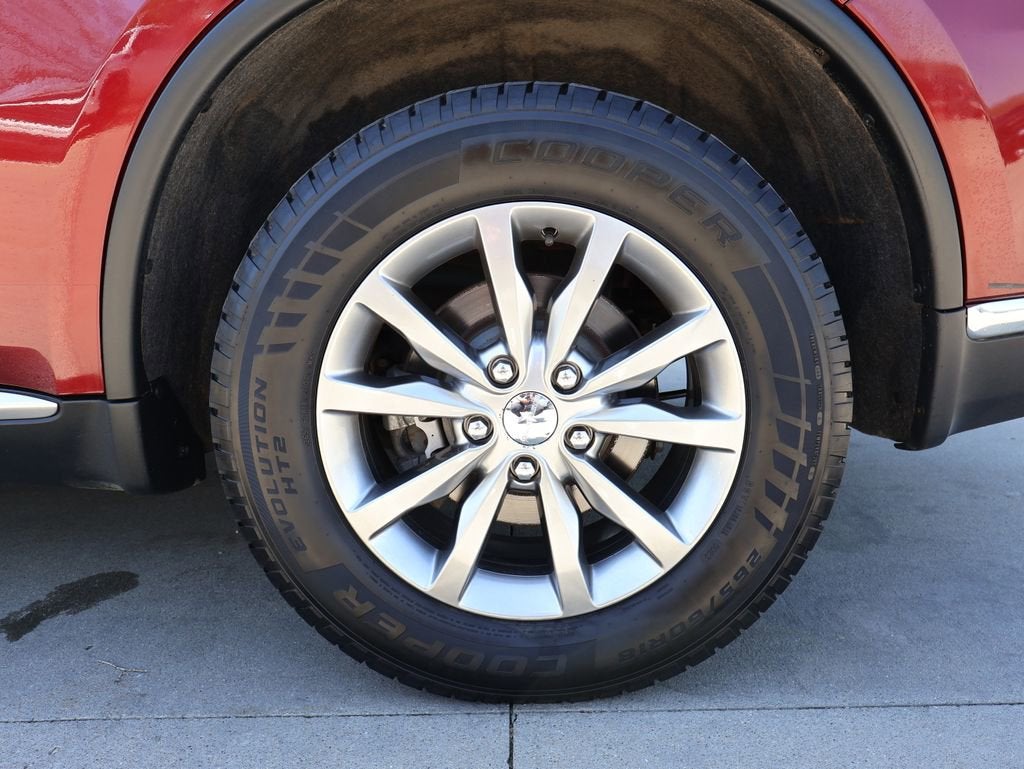 2018 Dodge Durango SXT AWD