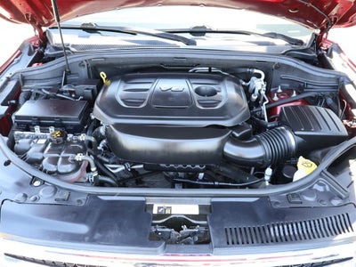 2018 Dodge Durango SXT AWD