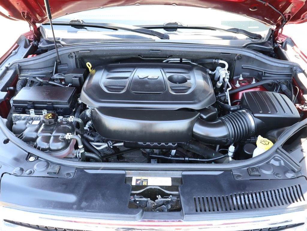 2018 Dodge Durango SXT AWD