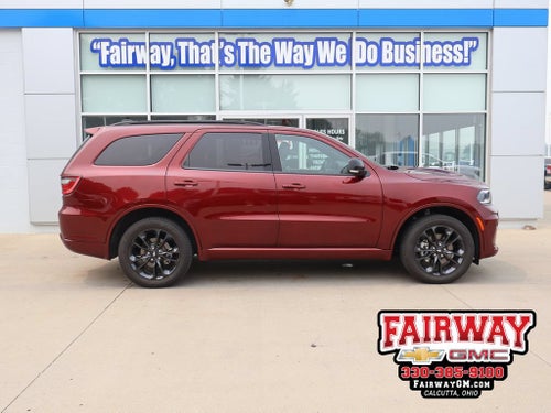 2025 Dodge Durango GT Plus AWD
