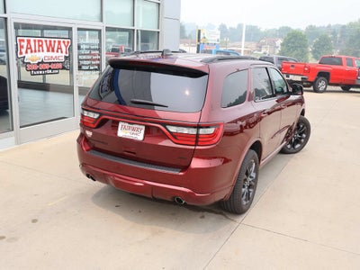 2025 Dodge Durango GT Plus AWD