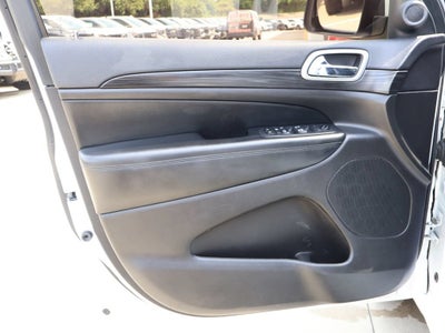 2019 Jeep Grand Cherokee Altitude 4x4