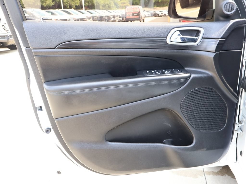 2019 Jeep Grand Cherokee Altitude 4x4