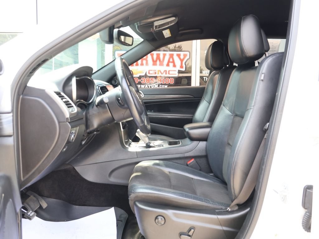 2019 Jeep Grand Cherokee Altitude 4x4